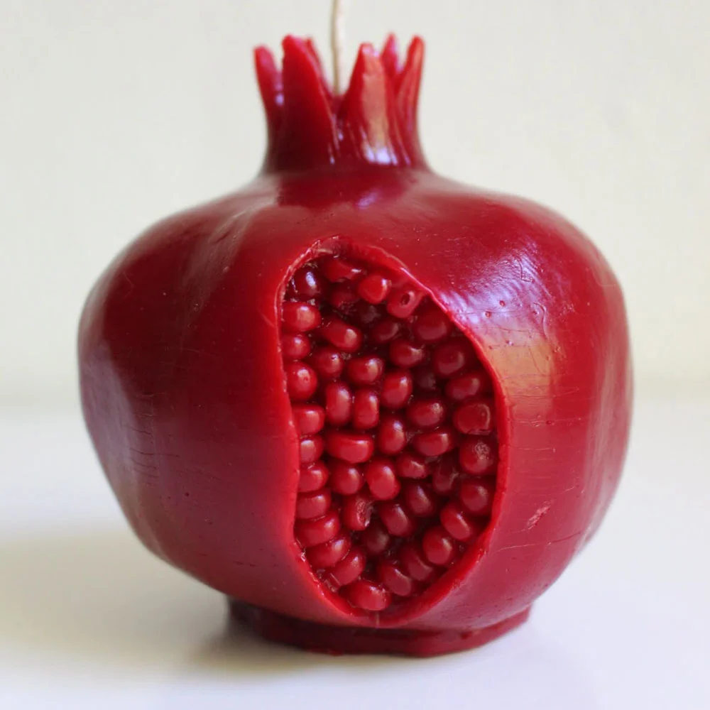 Fruit Candle