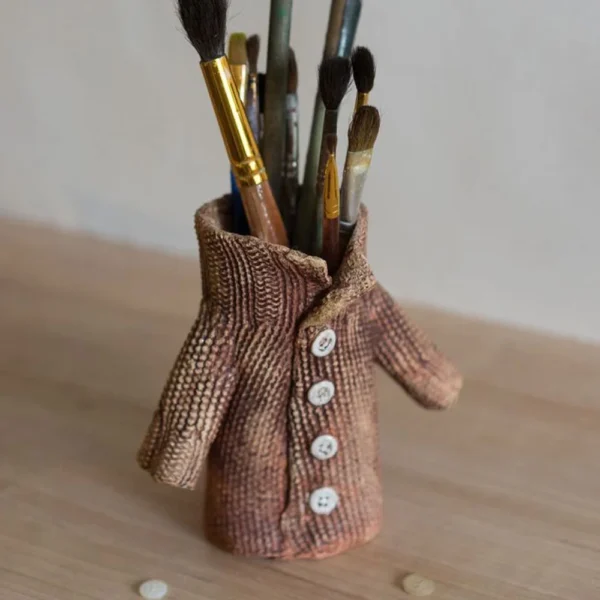 functional Decorative Pen Stand