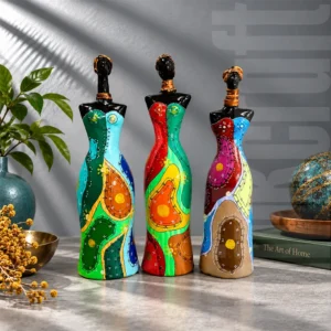 TCF-FND-HE-01 Bohemian Trio