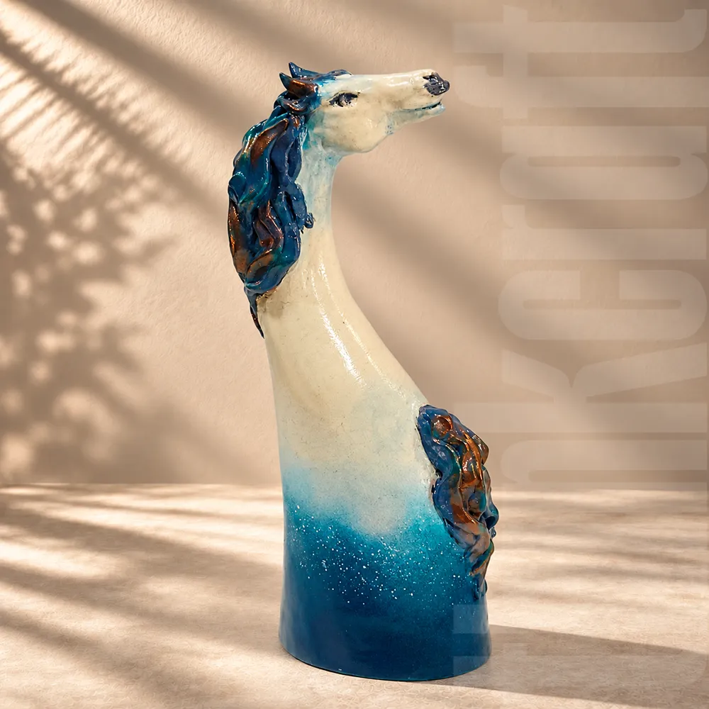 Azure Stallion - Image 2
