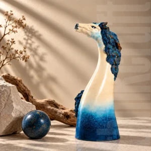 TCF-STD-NW-03 Azure Stallion