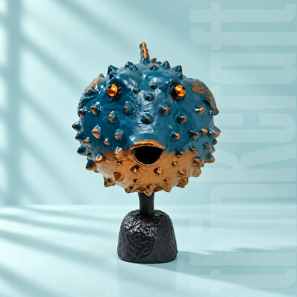 Ocean Puff - Image 3