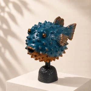 TCF-STD-NW-04-5 Ocean Puff