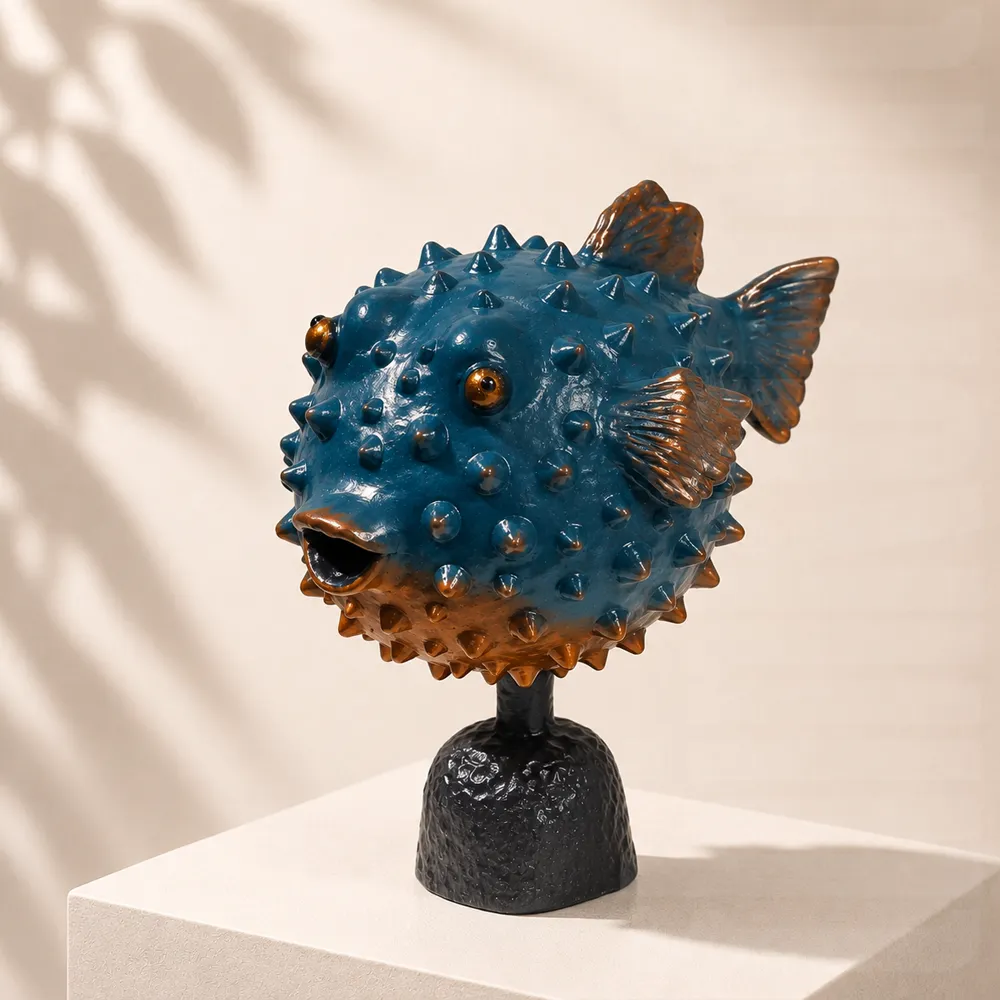 Ocean Puff