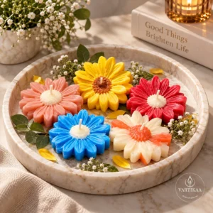 VAR-DEC-01-DB Daisy Bloom